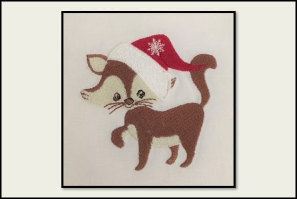 A Christmas Fox: A Designer's Review for Market Success