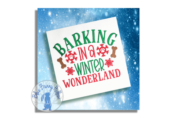 Barking in a Winter Wonderland: A Designer's Review