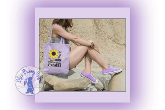 Begin with Kindness Embroidery Review