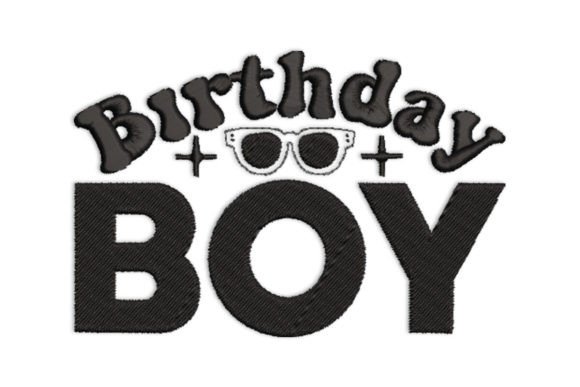 Birthday Boy Design Review for Business Use