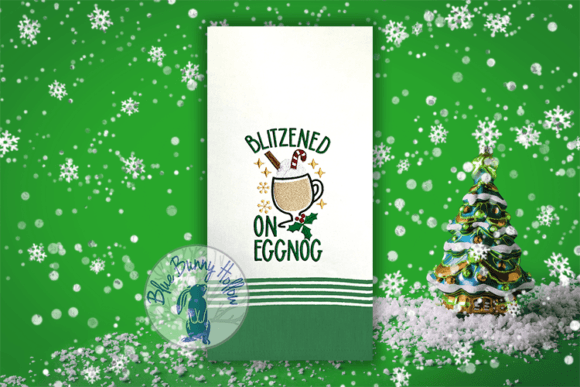 Blitzened on Eggnog: A Designer's Review for Boutique Sweatshirts