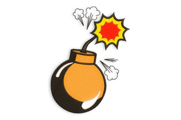 Bomb Embroidery Design Review for Boutique Apparel