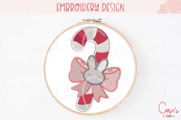 Bunny Candy Cane: A Designer's Review for Real Projects