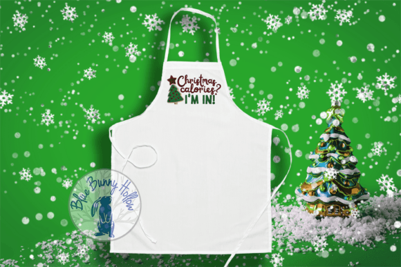 Christmas Calories I'm in: A Designer's Review