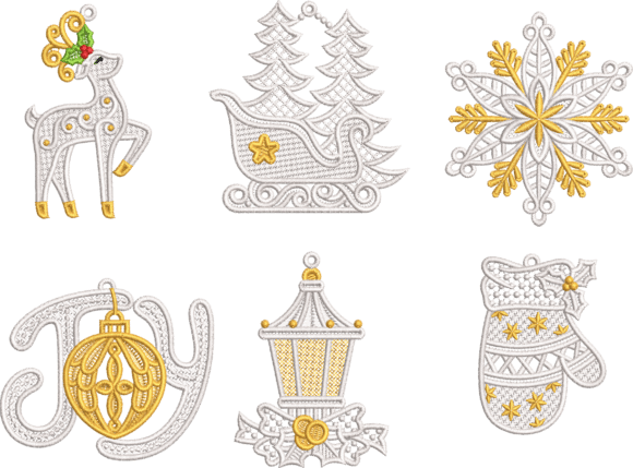 Christmas Collection: A Designer's Review