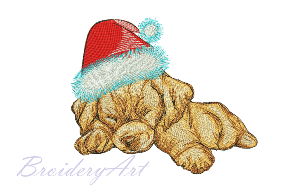 Christmas Puppy: A Designer's Review for Personalized Gifts