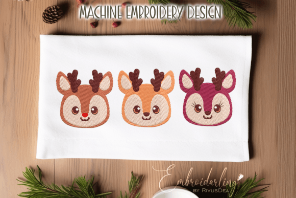 Christmas Reindeer Head Review
