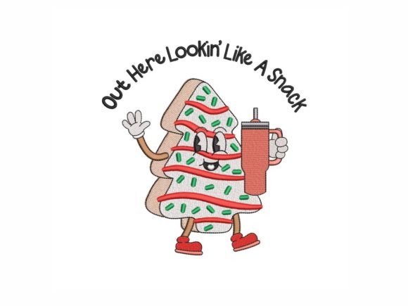 Christmas Tree Cake: A Designer's Review for Market Success