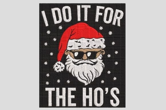 Cool Santa Claus with Sunglasses: A Designer's Review