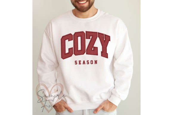 Cozy Season Applique: A Designer's Review for Handmade Gifts