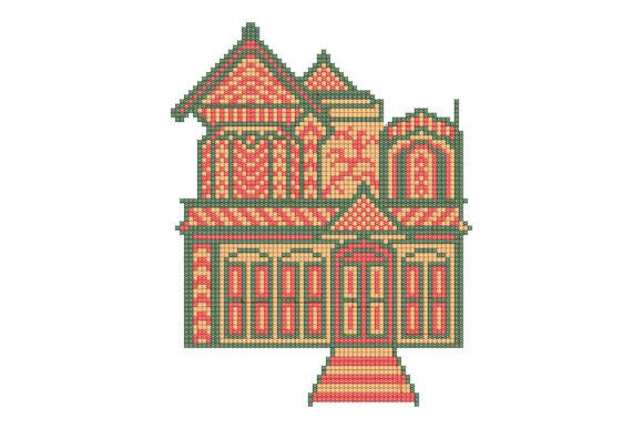 Cross Stitch House: A Designer's Review for Boutique Sweatshirts