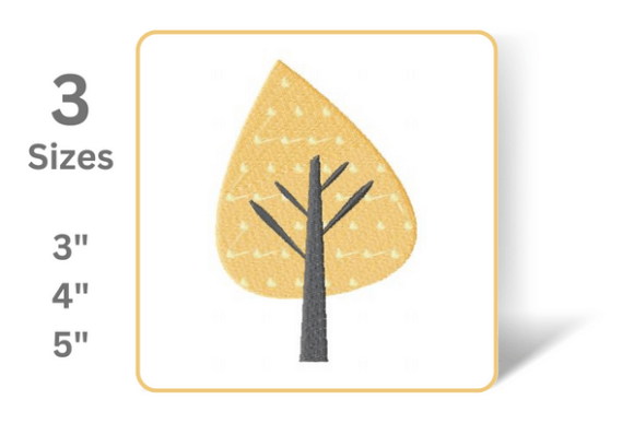Cute Tree Embroidery Review for Real Projects
