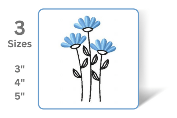 Cute Wildflowers: A Designer's Holiday Review