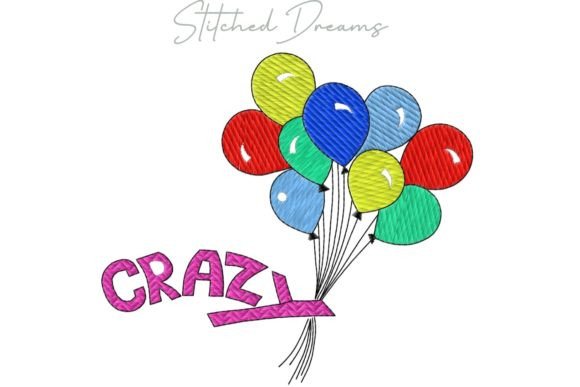 Flying Balloons: A Whimsical Touch for Personalized Gifts