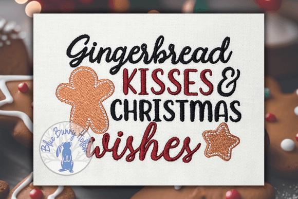 Gingerbread Kisses and Christmas Wishes Review