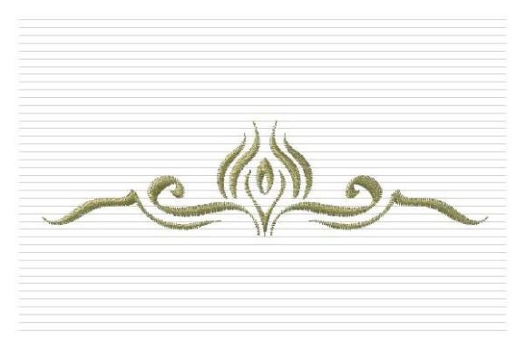Gold Border Review: A Premium Accent for Craft Fairs