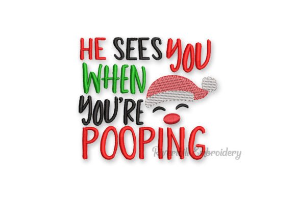 He Sees You when You re Pooping Review