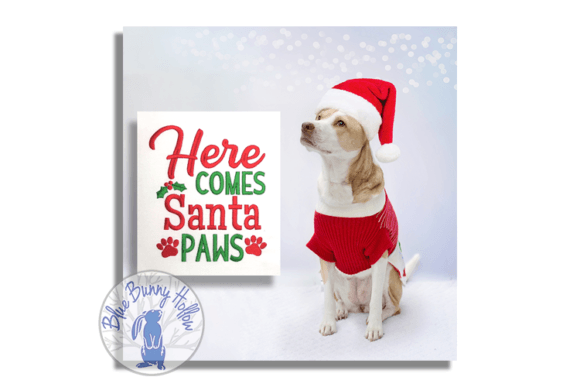 Here Comes Santa Paws: A Designer's Review
