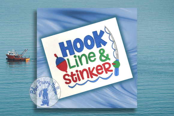 Hook, Line and Stinker: A Designer's Holiday Review
