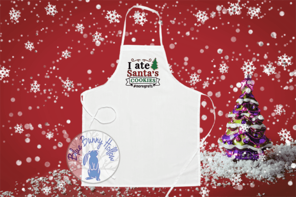 I Ate Santa s Cookies noregrets: Design Review