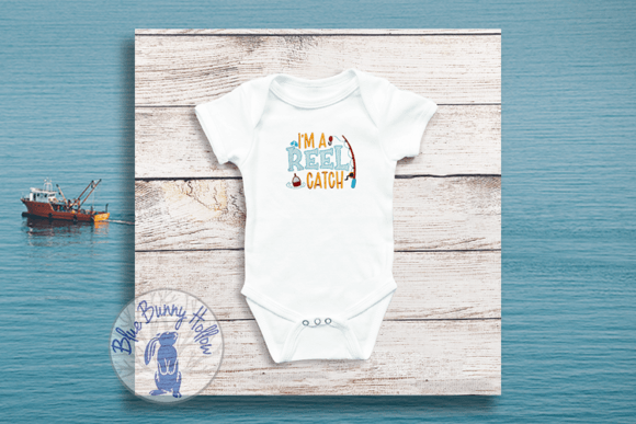 I m a Reel Catch: A Designer's Review for Personalized Gifts