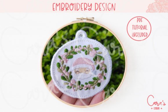 ITH Santa Claus Ornament Review