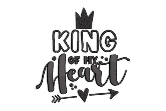 King of My Heart: A Designer's Review for Small Business Merch