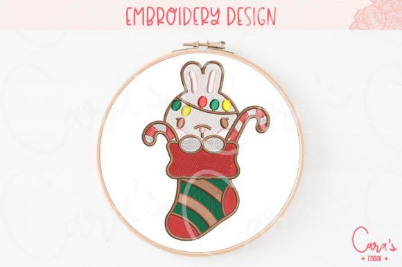 Kone the Bunny - Christmas Review for Craft Sellers