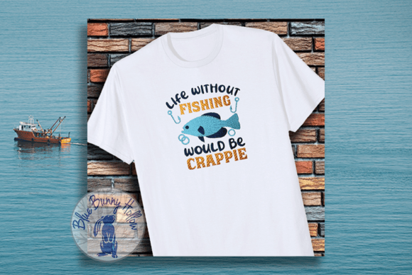 Life Without Fishing Would Be Crappie Review