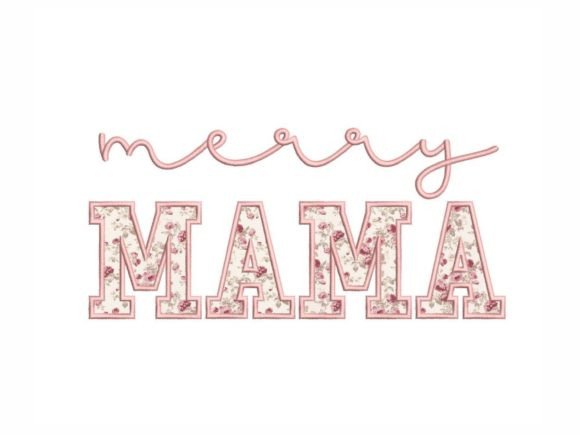 Merry Mama Applique Review for Boutique Apparel