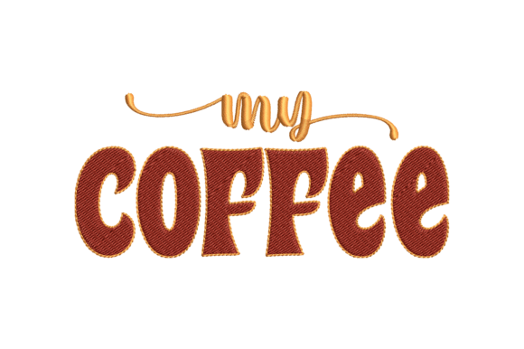 My Coffee Embroidery Review