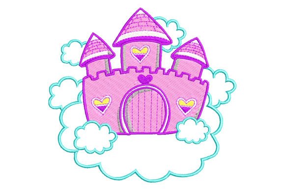Princess Castle: A Designer's Review for Small Business Merch