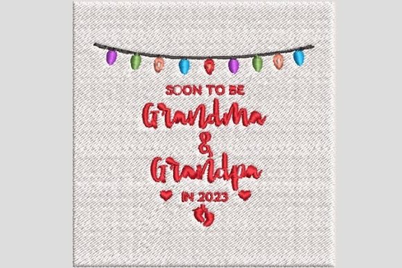 Soon to Be Grandparents 2023