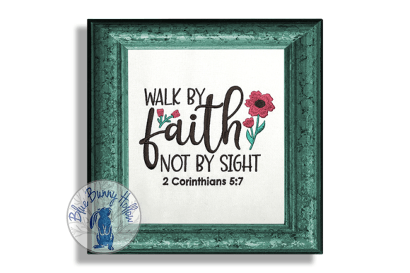 Walk by Faith Not by Sight: A Designer's Review